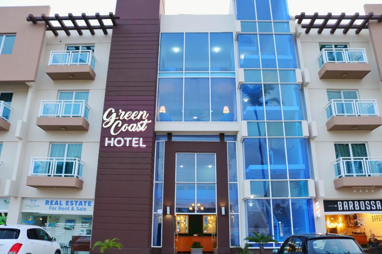 Green Coast Hotel プンタ・カナ エクステリア 写真
