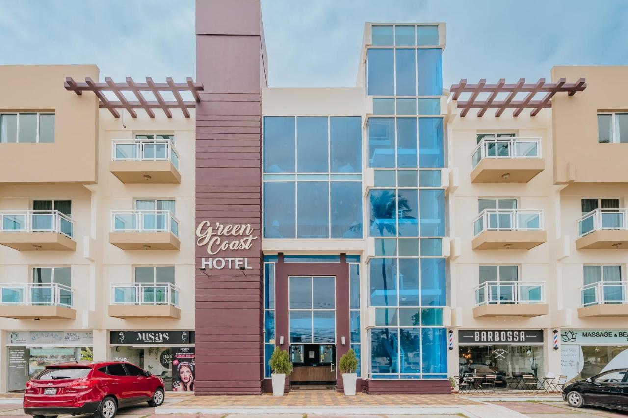 Green Coast Hotel プンタ・カナ エクステリア 写真