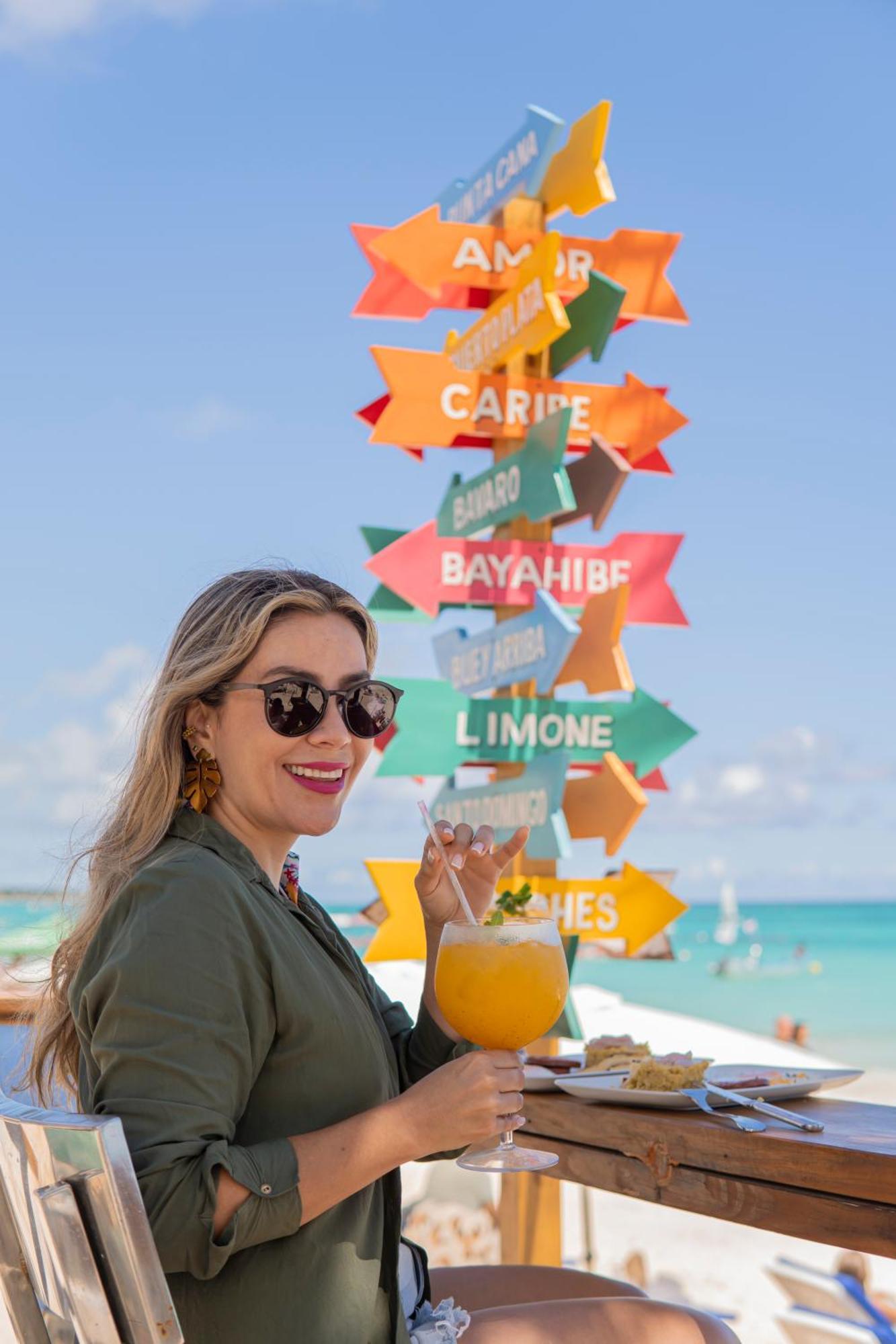 Green Coast Hotel プンタ・カナ エクステリア 写真