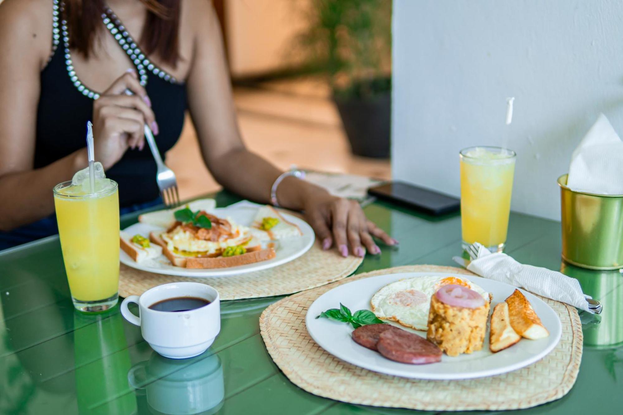 Green Coast Hotel プンタ・カナ エクステリア 写真