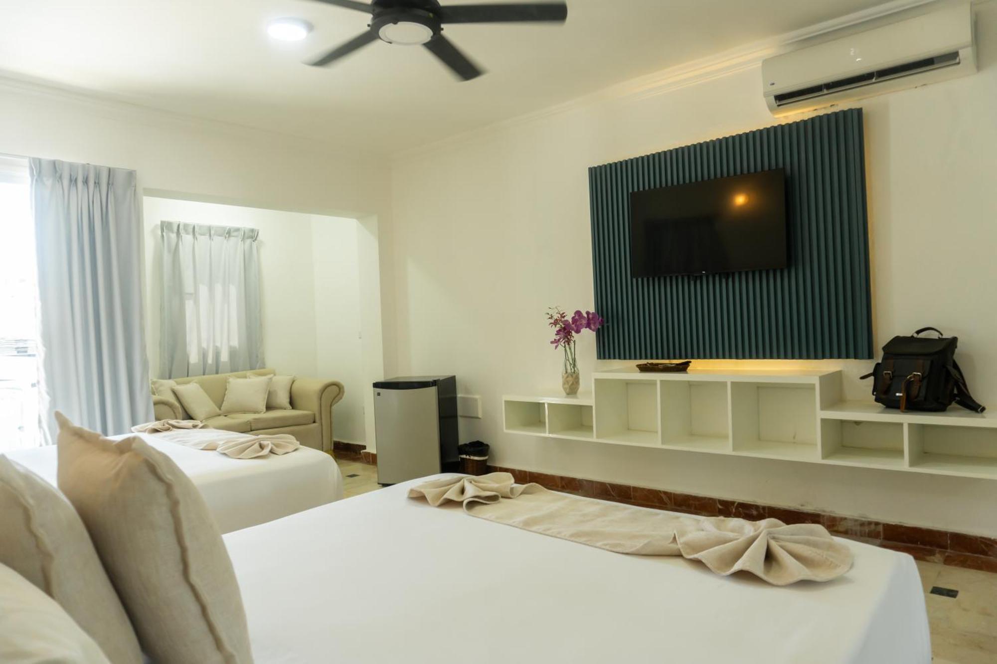 Green Coast Hotel プンタ・カナ エクステリア 写真