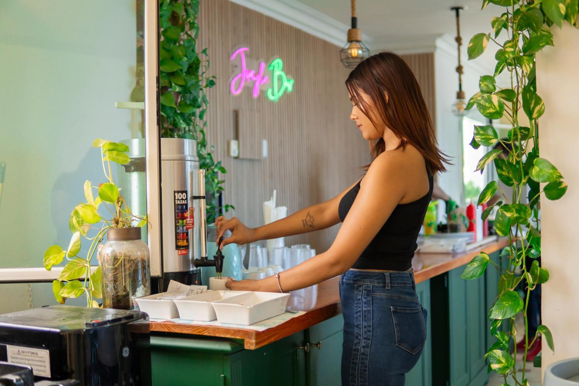 Green Coast Hotel プンタ・カナ エクステリア 写真