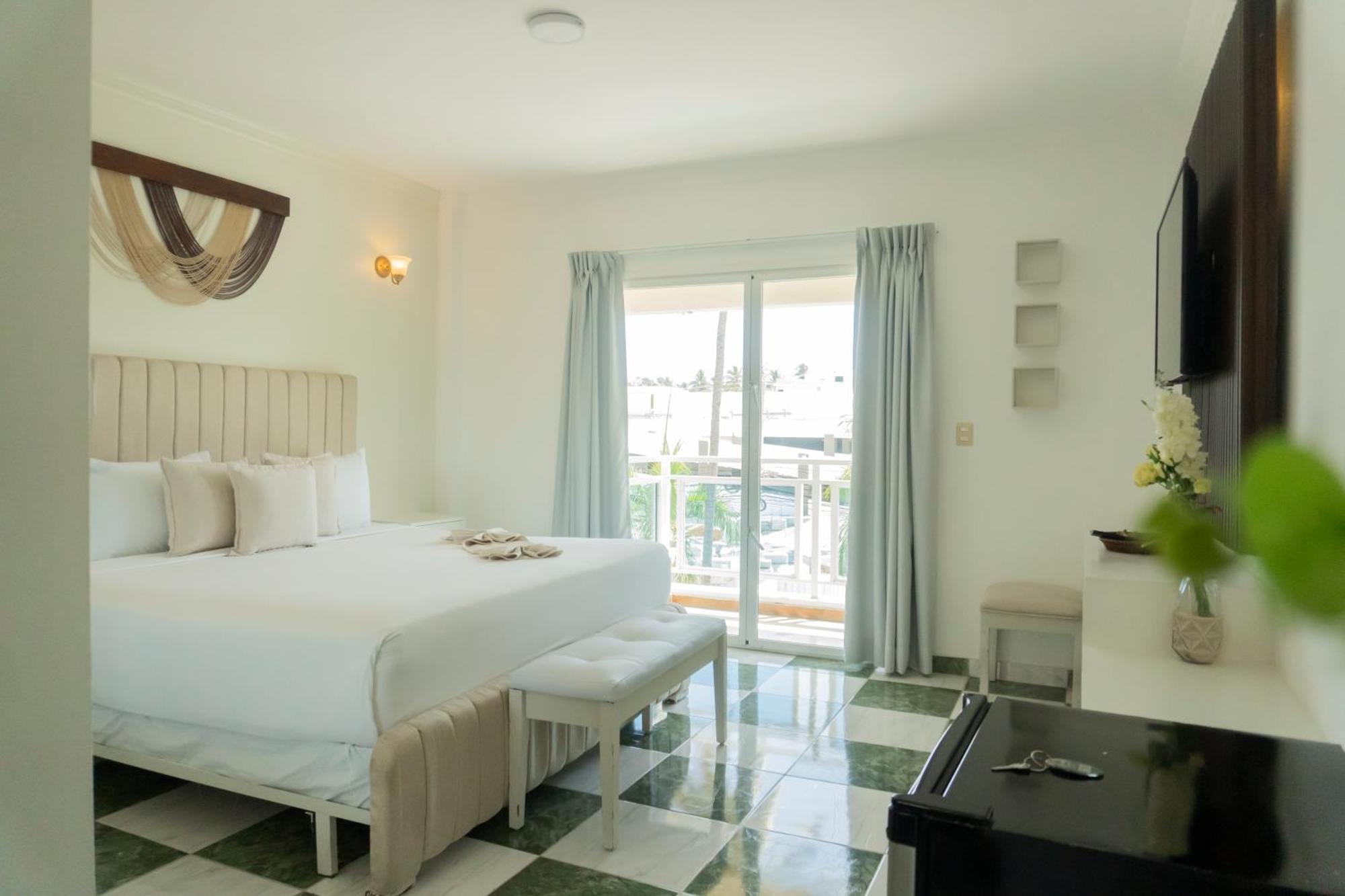 Green Coast Hotel プンタ・カナ エクステリア 写真
