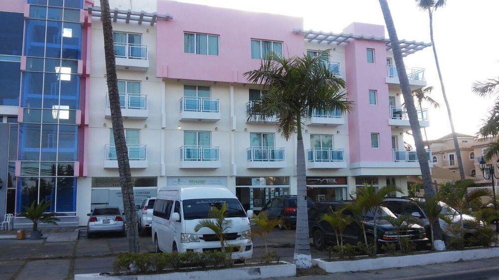 Green Coast Hotel プンタ・カナ エクステリア 写真