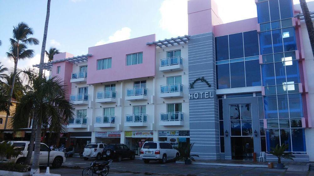 Green Coast Hotel プンタ・カナ エクステリア 写真