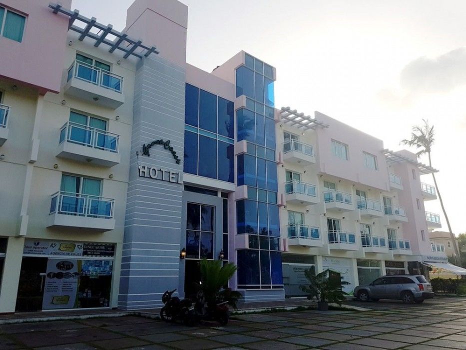 Green Coast Hotel プンタ・カナ エクステリア 写真