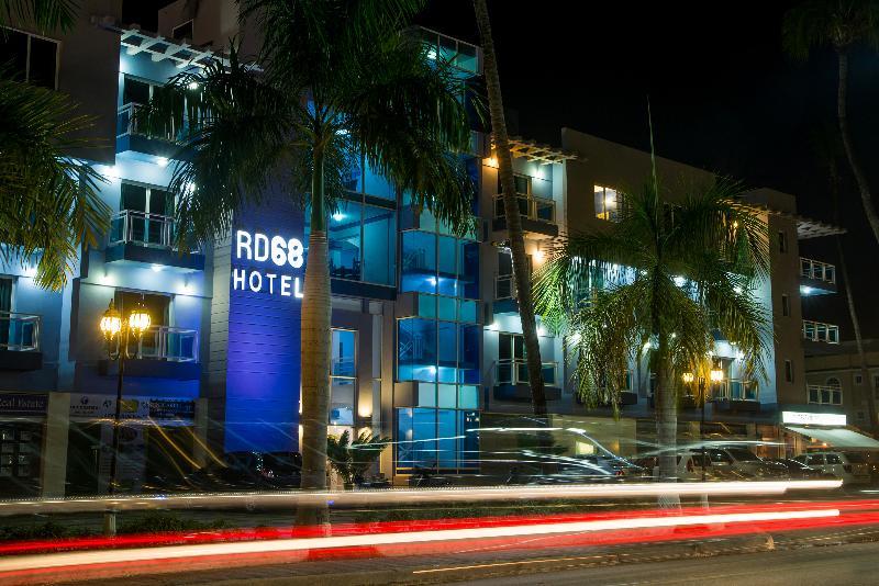 Green Coast Hotel プンタ・カナ エクステリア 写真