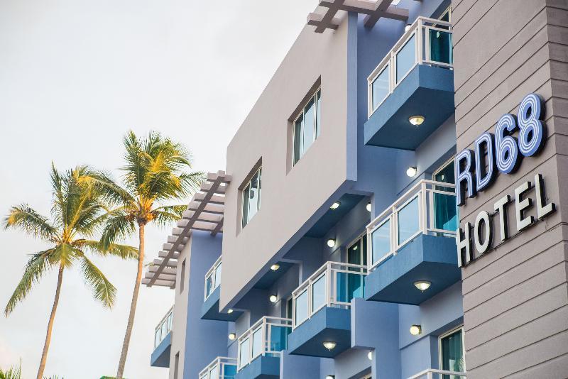 Green Coast Hotel プンタ・カナ エクステリア 写真