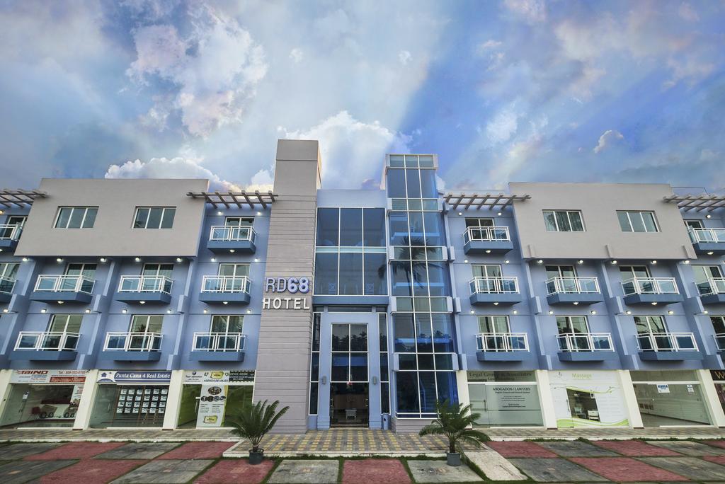 Green Coast Hotel プンタ・カナ エクステリア 写真
