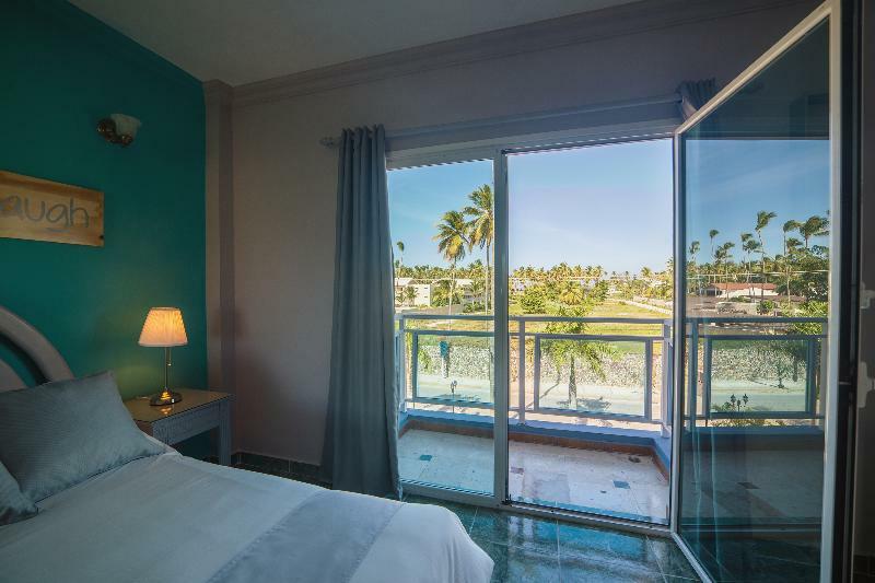 Green Coast Hotel プンタ・カナ エクステリア 写真